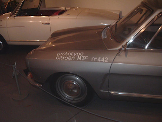 No. 442 in museum Chatellerault